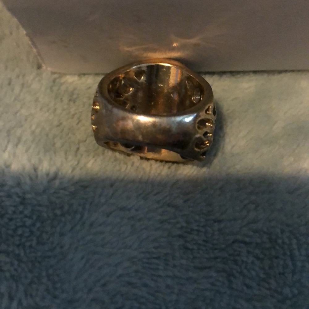 Blue ring - Picture 3 of 3